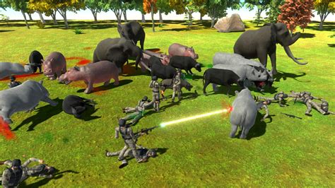 Steam Community :: Animal Revolt Battle Simulator.